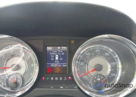 2015 Chrysler Town & Country Touring-L from USA, damaged, VIN 2C4RC1CG0FR574139